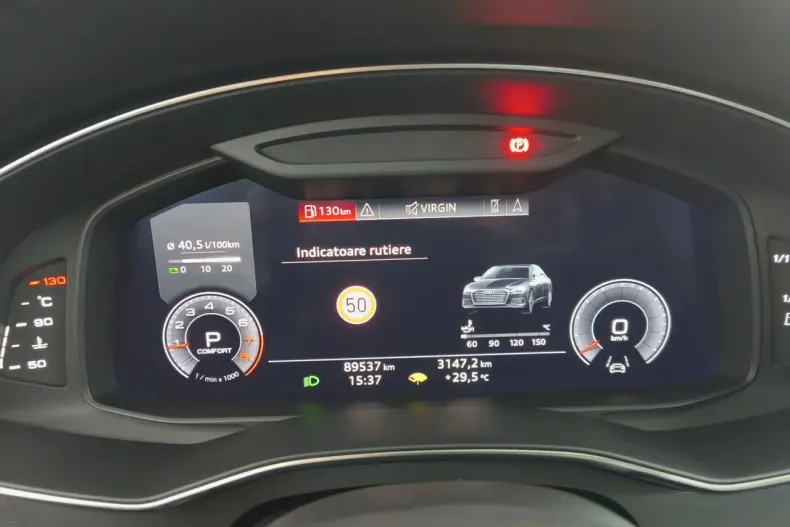 Audi A6 din 2019 cu 90.000 km - oferta AUD129462 - foto 16