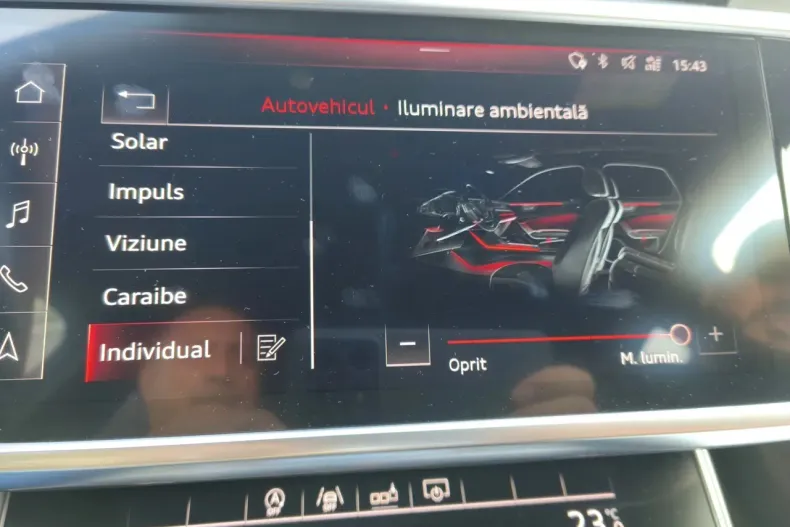 Audi A6 din 2019 cu 90.000 km - oferta AUD129462 - foto 22