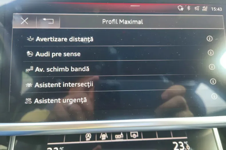 Audi A6 din 2019 cu 90.000 km - oferta AUD129462 - foto 24