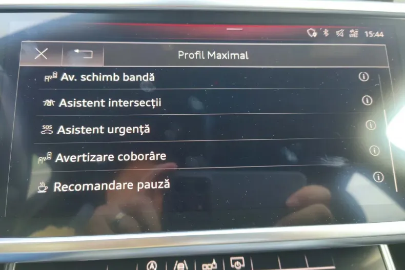 Audi A6 din 2019 cu 90.000 km - oferta AUD129462 - foto 25