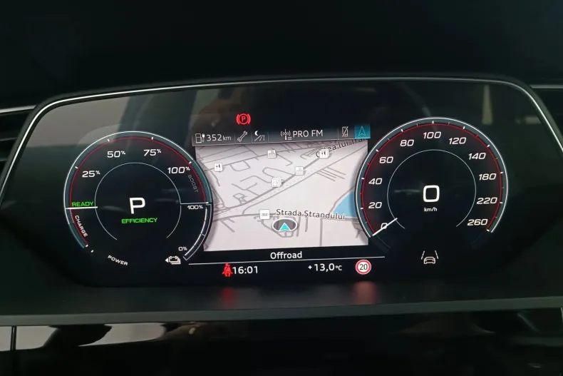 Audi e-tron din 2020 cu 40.000 km - oferta AUD129466 - foto 23