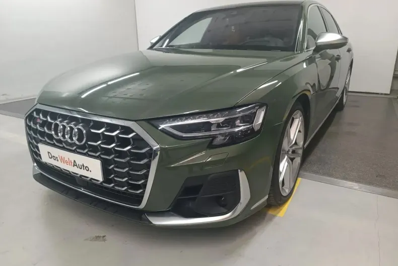 Audi S8 din 2022 cu 14.900 km - oferta AUD129467 - foto 1