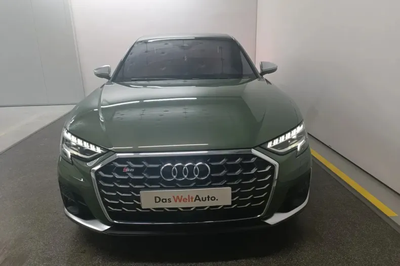 Audi S8 din 2022 cu 14.900 km - oferta AUD129467 - foto 6
