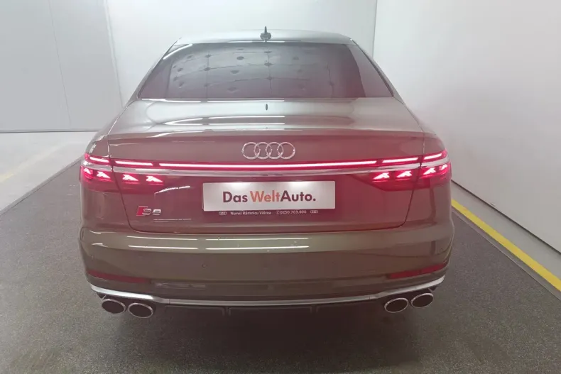 Audi S8 din 2022 cu 14.900 km - oferta AUD129467 - foto 7