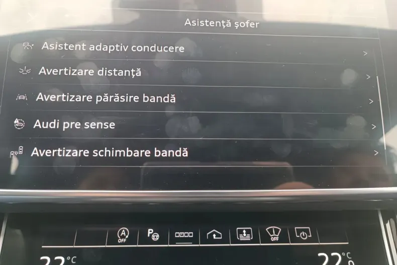 Audi S8 din 2022 cu 14.900 km - oferta AUD129467 - foto 21