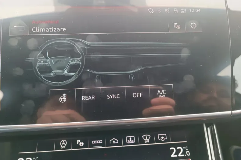 Audi S8 din 2022 cu 14.900 km - oferta AUD129467 - foto 24