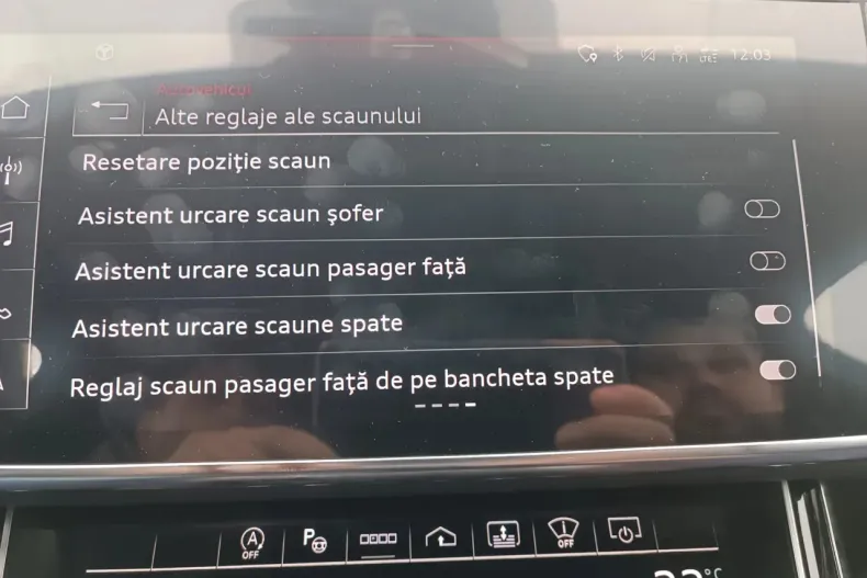 Audi S8 din 2022 cu 14.900 km - oferta AUD129467 - foto 25