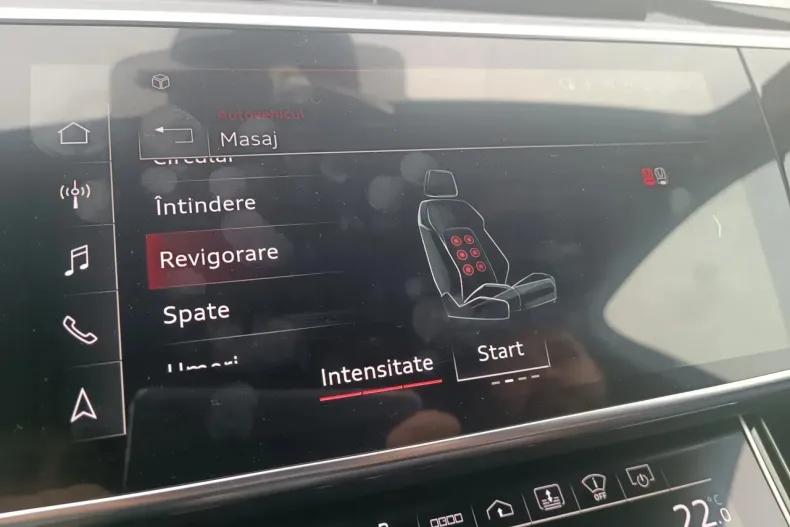 Audi S8 din 2022 cu 14.900 km - oferta AUD129467 - foto 26