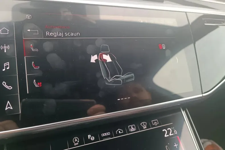 Audi S8 din 2022 cu 14.900 km - oferta AUD129467 - foto 27