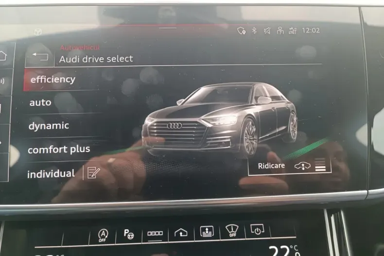 Audi S8 din 2022 cu 14.900 km - oferta AUD129467 - foto 29