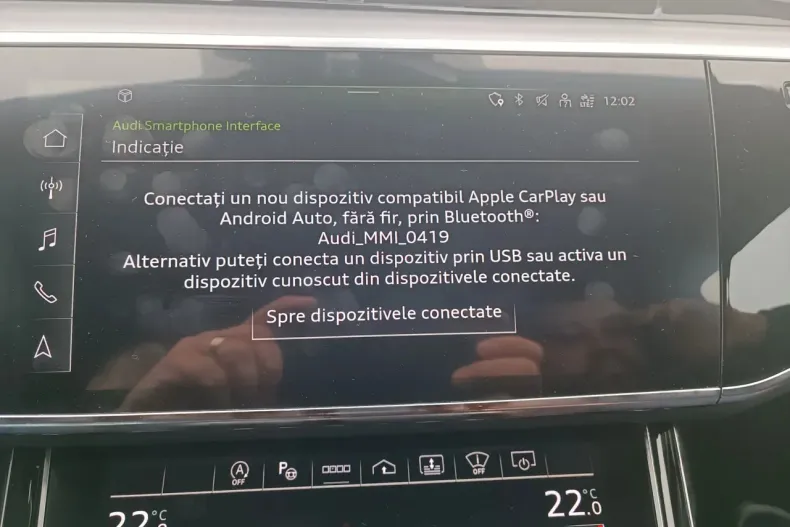 Audi S8 din 2022 cu 14.900 km - oferta AUD129467 - foto 30