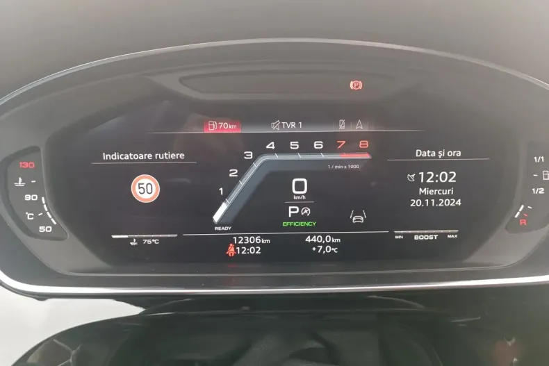 Audi S8 din 2022 cu 14.900 km - oferta AUD129467 - foto 31