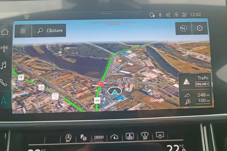 Audi S8 din 2022 cu 14.900 km - oferta AUD129467 - foto 33