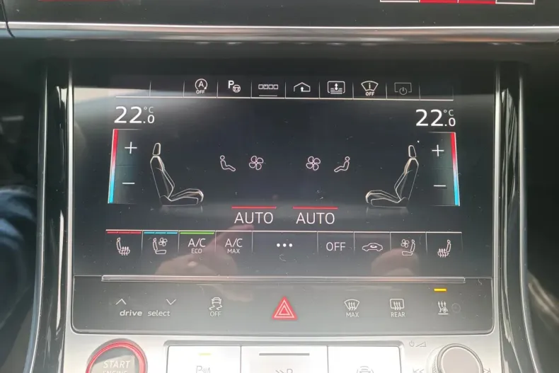 Audi S8 din 2022 cu 14.900 km - oferta AUD129467 - foto 36