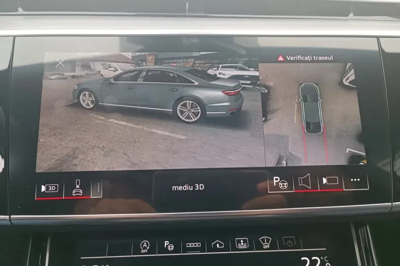 Audi S8 din 2022 cu 14.900 km - oferta AUD129467 - foto 37