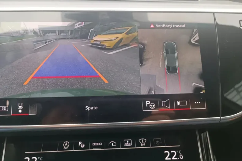 Audi S8 din 2022 cu 14.900 km - oferta AUD129467 - foto 38