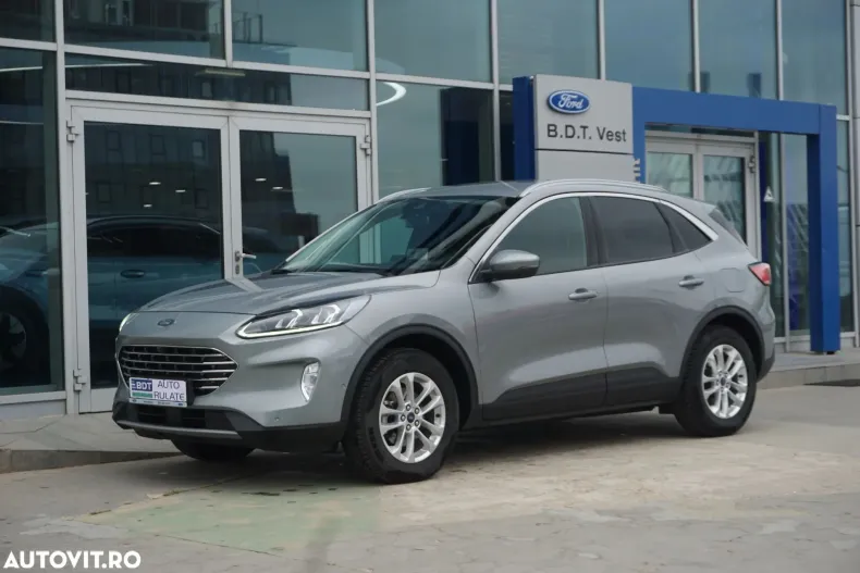 Ford Kuga din 2023 cu 55.964 km - oferta FOR129472 - foto 1