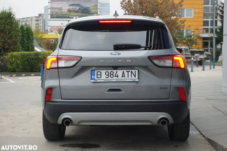 Ford Kuga din 2023 cu 55.964 km - oferta FOR129472 - foto 4