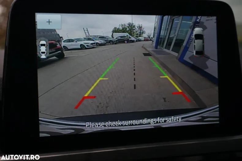 Ford Kuga din 2023 cu 55.964 km - oferta FOR129472 - foto 10