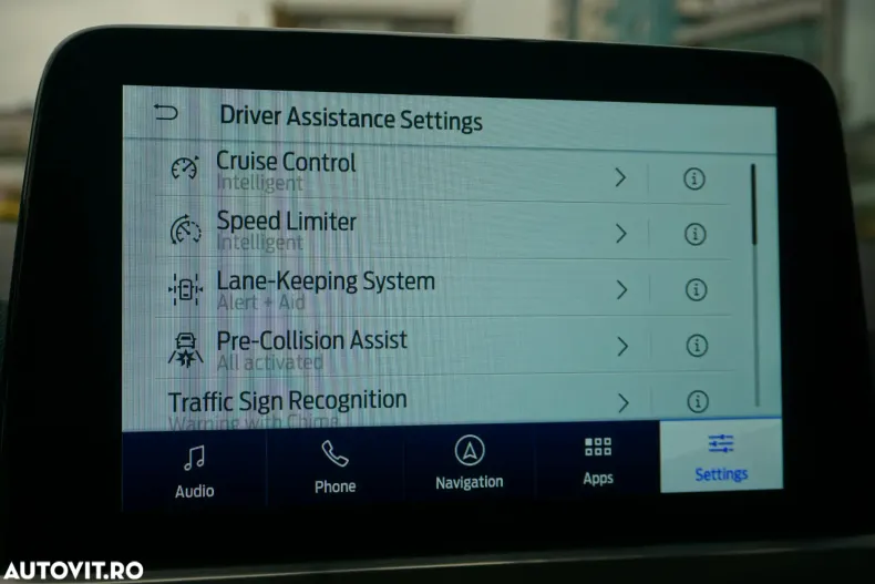 Ford Kuga din 2023 cu 55.964 km - oferta FOR129472 - foto 14