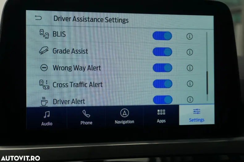 Ford Kuga din 2023 cu 55.964 km - oferta FOR129472 - foto 16