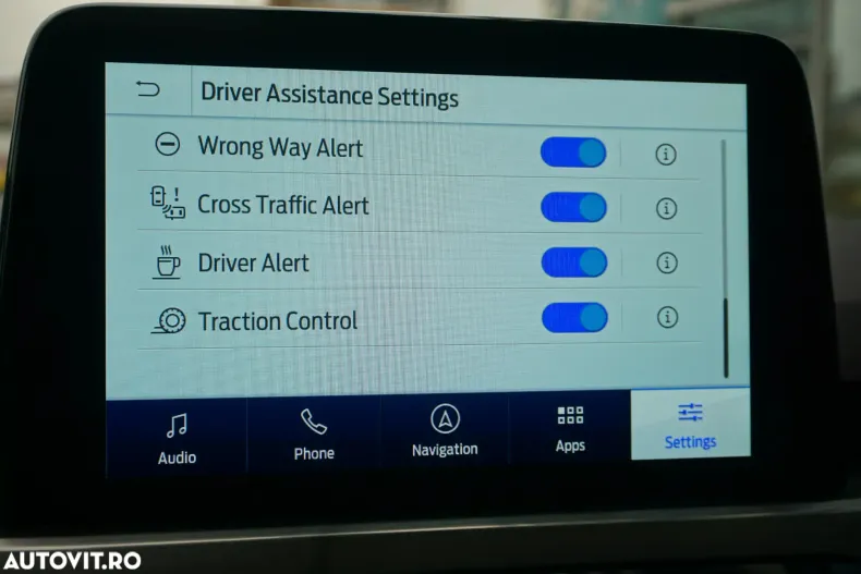 Ford Kuga din 2023 cu 55.964 km - oferta FOR129472 - foto 17