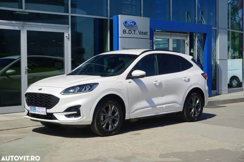 Ford Kuga din 2022 cu 37.774 km - oferta FOR129474 - foto 1