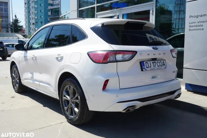 Ford Kuga din 2022 cu 37.774 km - oferta FOR129474 - foto 5