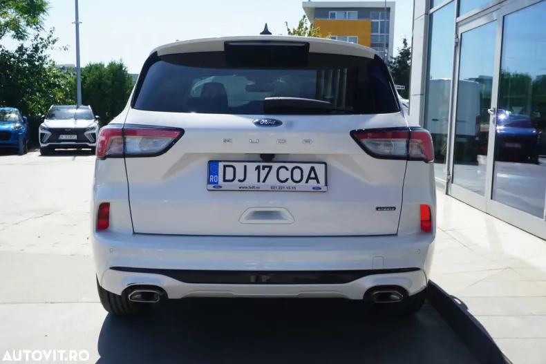 Ford Kuga din 2022 cu 37.774 km - oferta FOR129474 - foto 7
