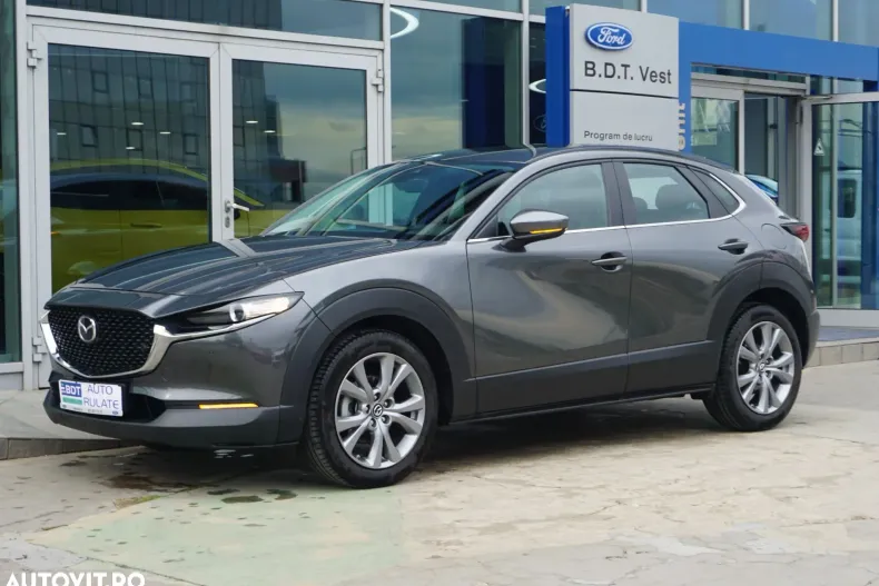 Mazda CX-30 din 2022 cu 77.636 km - oferta MAZ129475 - foto 1