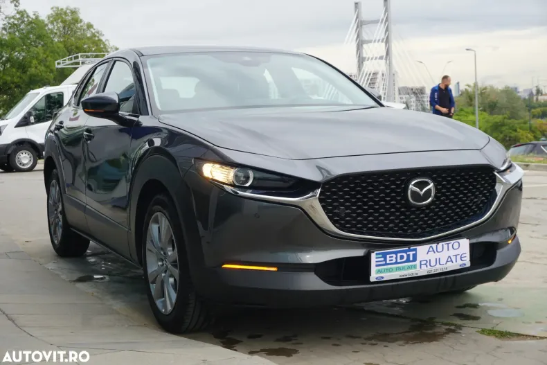 Mazda CX-30 din 2022 cu 77.636 km - oferta MAZ129475 - foto 3