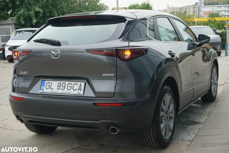 Mazda CX-30 din 2022 cu 77.636 km - oferta MAZ129475 - foto 7