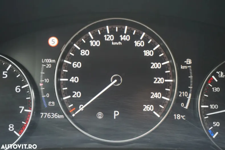 Mazda CX-30 din 2022 cu 77.636 km - oferta MAZ129475 - foto 13