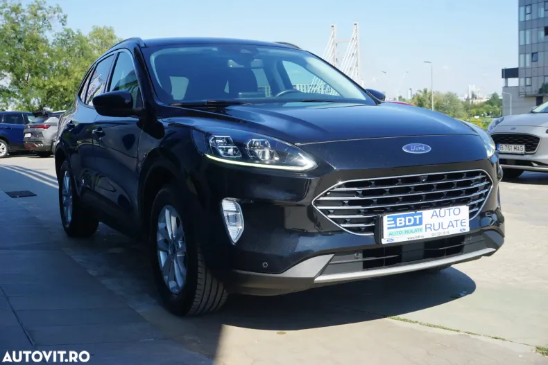 Ford Kuga din 2021 cu 93.646 km - oferta FOR129476 - foto 3