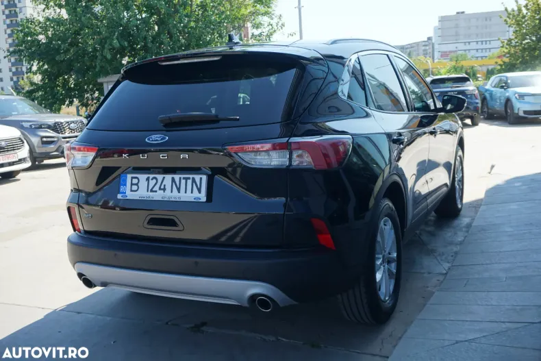 Ford Kuga din 2021 cu 93.646 km - oferta FOR129476 - foto 6