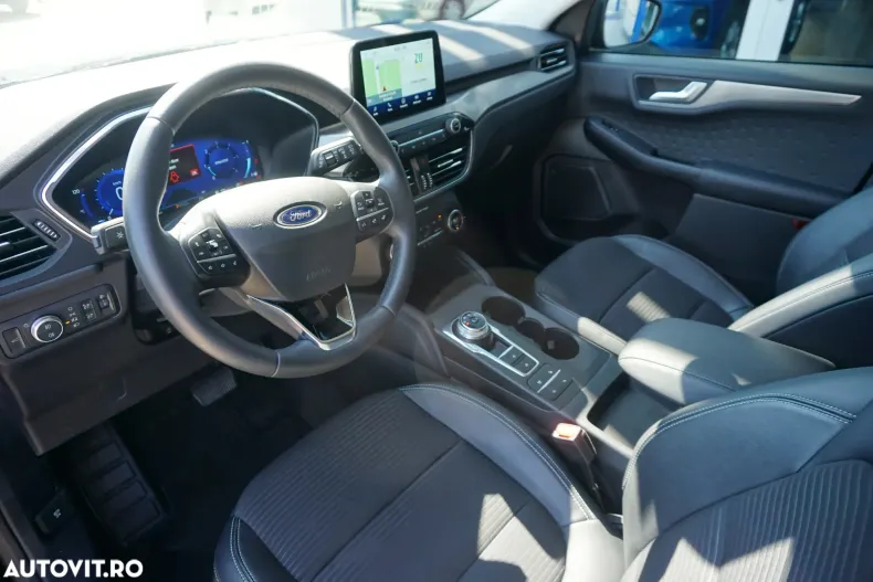 Ford Kuga din 2021 cu 93.646 km - oferta FOR129476 - foto 19