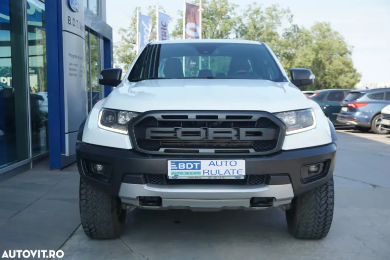 Ford Ranger din 2021 cu 72.233 km - oferta FOR129477 - foto 2