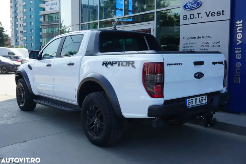 Ford Ranger din 2021 cu 72.233 km - oferta FOR129477 - foto 5