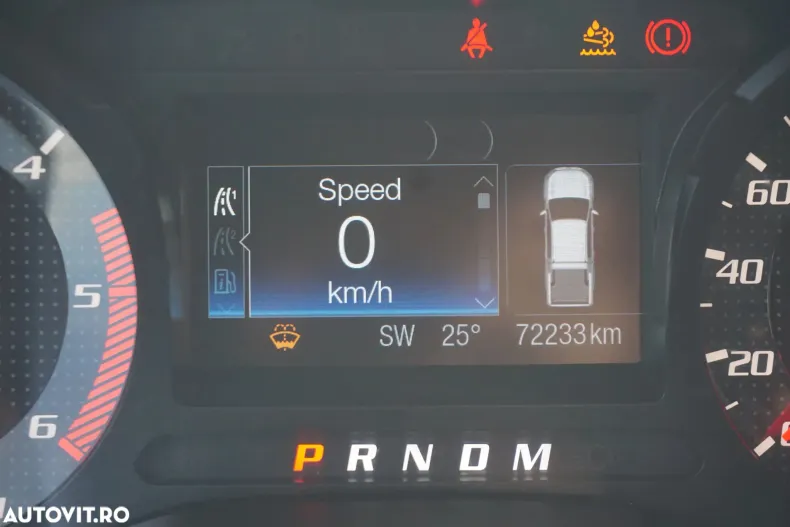 Ford Ranger din 2021 cu 72.233 km - oferta FOR129477 - foto 8