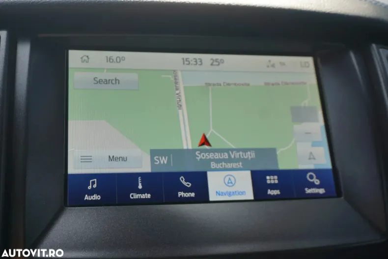 Ford Ranger din 2021 cu 72.233 km - oferta FOR129477 - foto 12