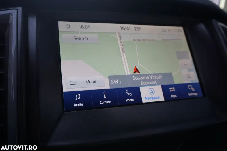 Ford Ranger din 2021 cu 72.233 km - oferta FOR129477 - foto 17