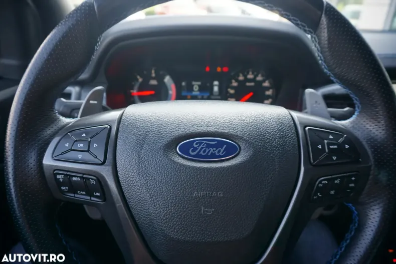 Ford Ranger din 2021 cu 72.233 km - oferta FOR129477 - foto 18