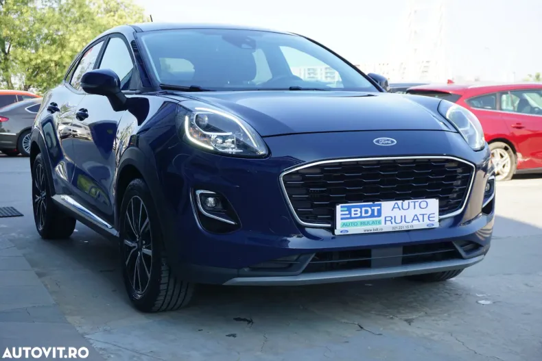 Ford Puma din 2021 cu 119.698 km - oferta FOR129479 - foto 3
