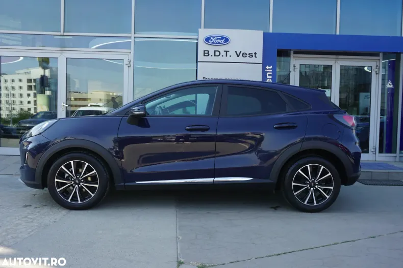 Ford Puma din 2021 cu 119.698 km - oferta FOR129479 - foto 4