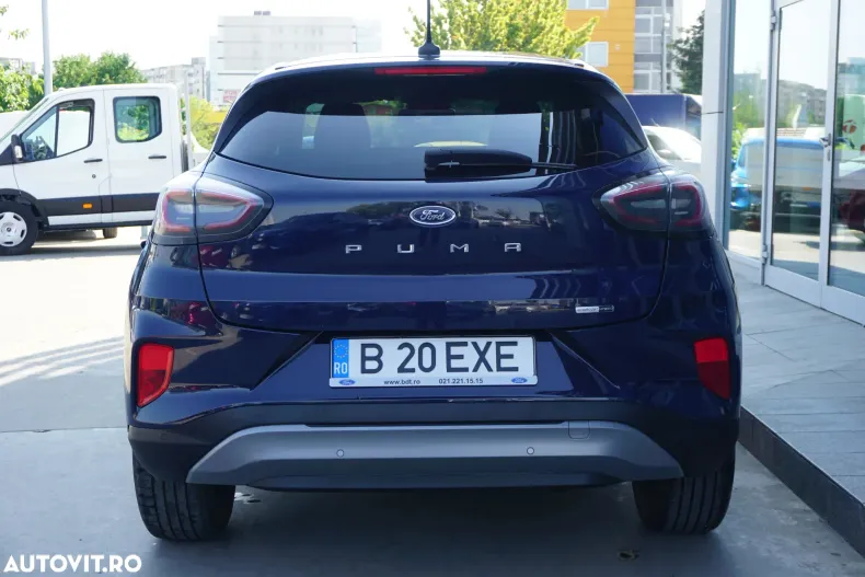 Ford Puma din 2021 cu 119.698 km - oferta FOR129479 - foto 6