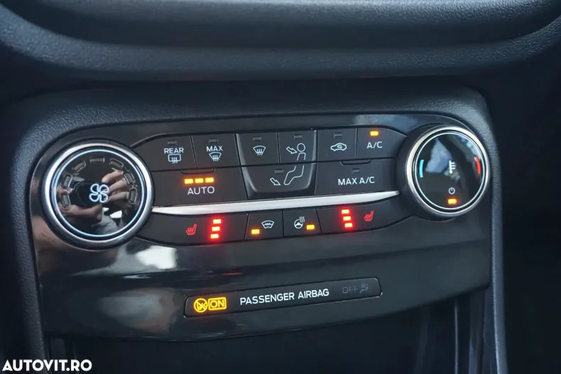 Ford Puma din 2021 cu 119.698 km - oferta FOR129479 - foto 8