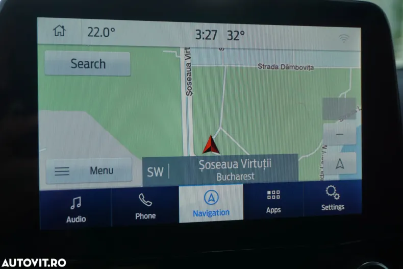 Ford Puma din 2021 cu 119.698 km - oferta FOR129479 - foto 9