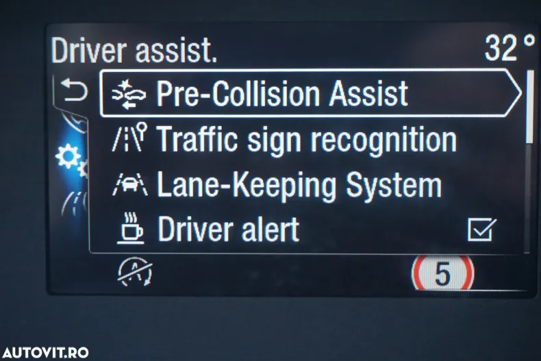 Ford Puma din 2021 cu 119.698 km - oferta FOR129479 - foto 17