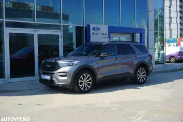 Ford Explorer din 2022 - oferta FOR129480