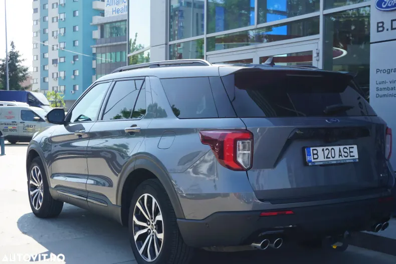 Ford Explorer din 2022 cu 43.826 km - oferta FOR129480 - foto 5
